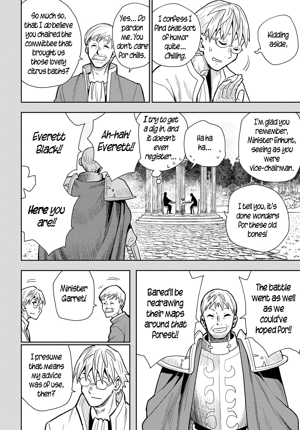 World End Solte - Chapter 7