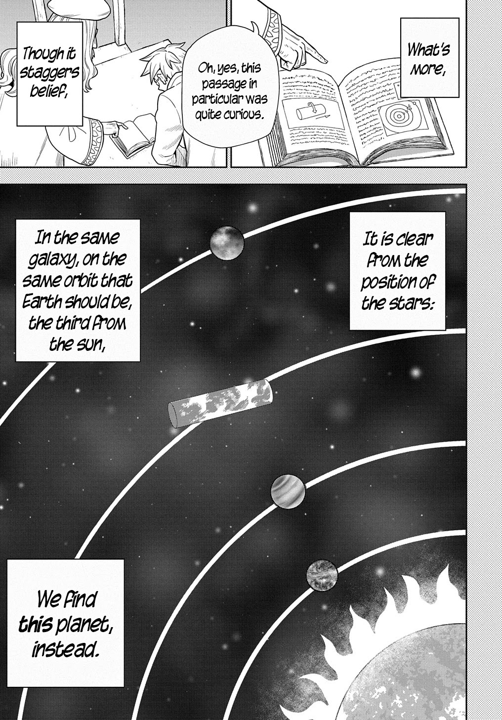 World End Solte - Chapter 7