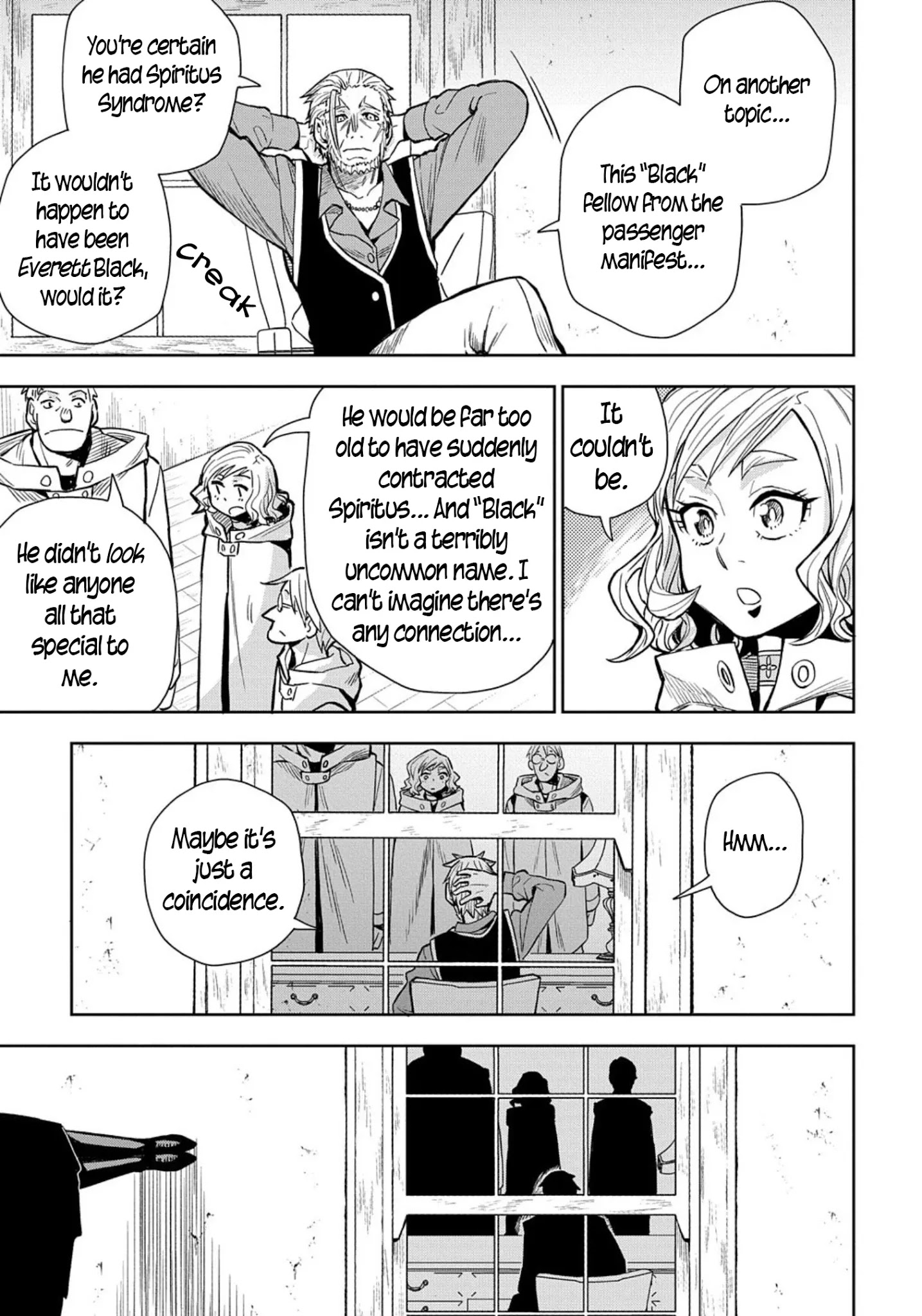 World End Solte - Chapter 6