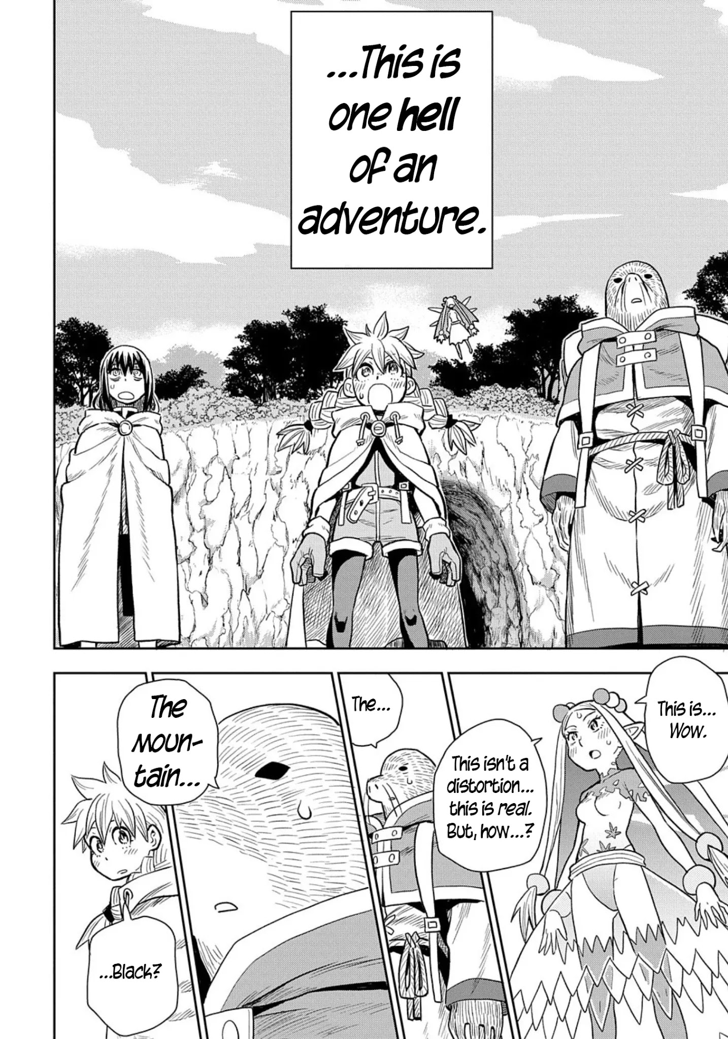 World End Solte - Chapter 6