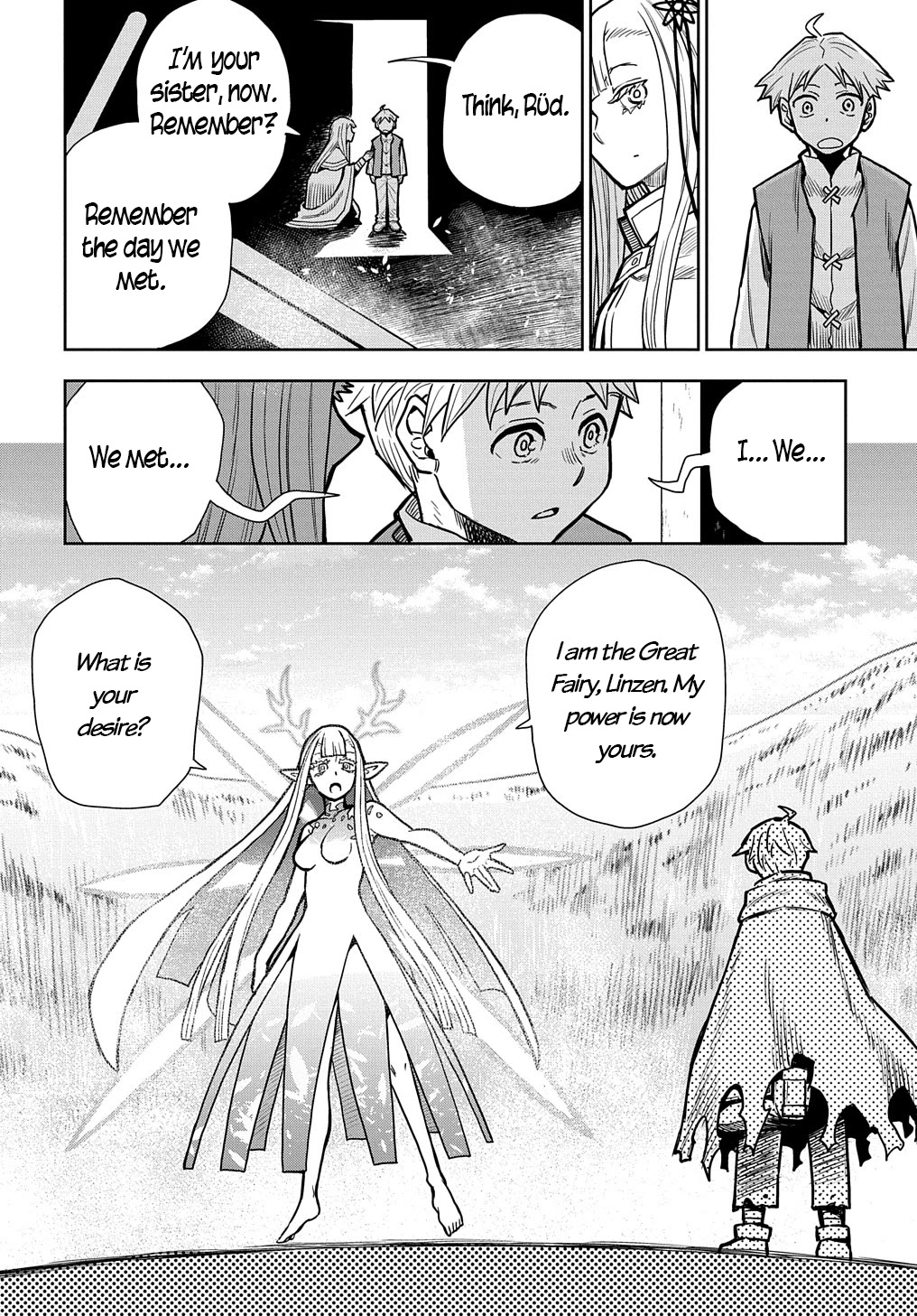 World End Solte - Chapter 8