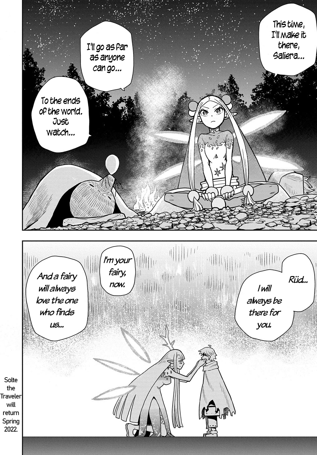 World End Solte - Chapter 8