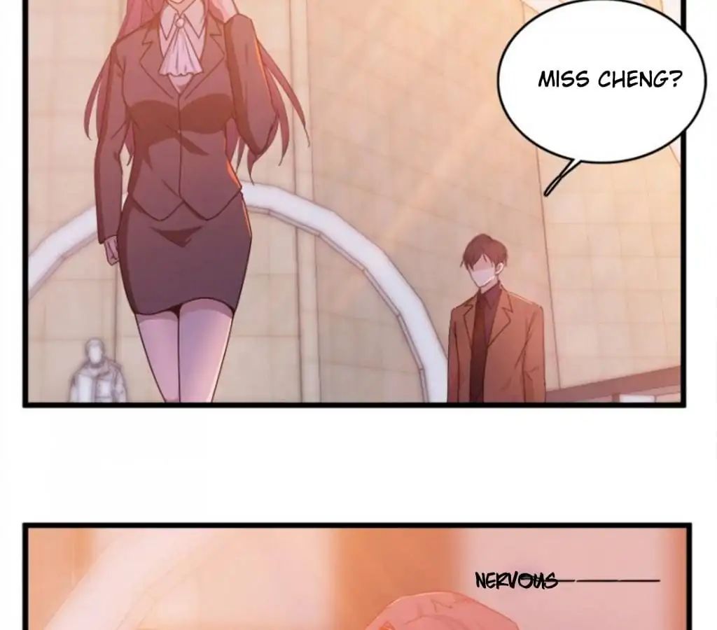 Love Cage - Chapter 49: Peril