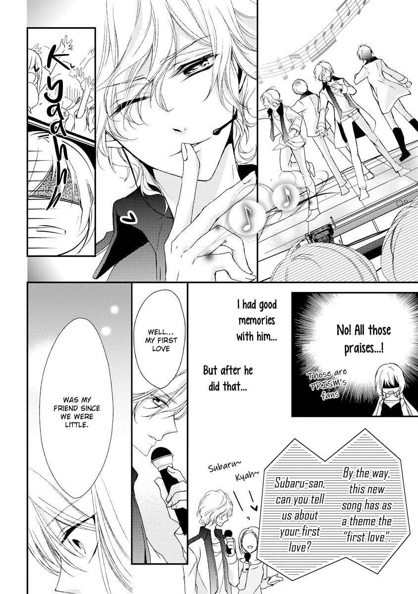 Netsuai Prince - Onii-Chan Wa Kimi Ga Suki - Chapter 7