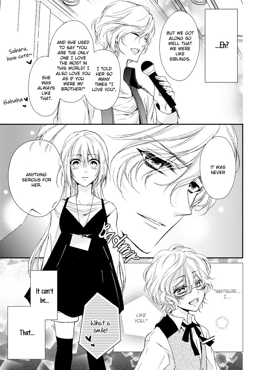 Netsuai Prince - Onii-Chan Wa Kimi Ga Suki - Chapter 7