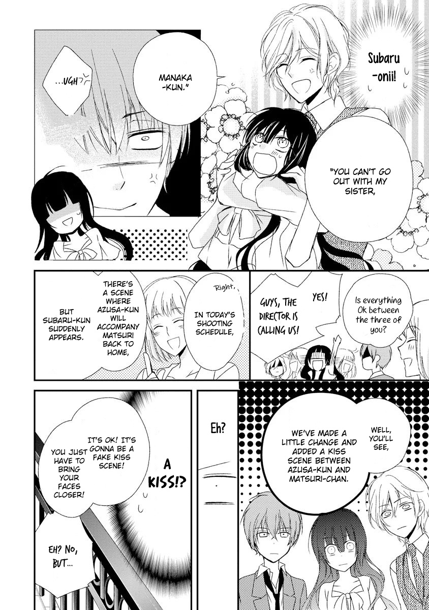 Netsuai Prince - Onii-Chan Wa Kimi Ga Suki - Chapter 8