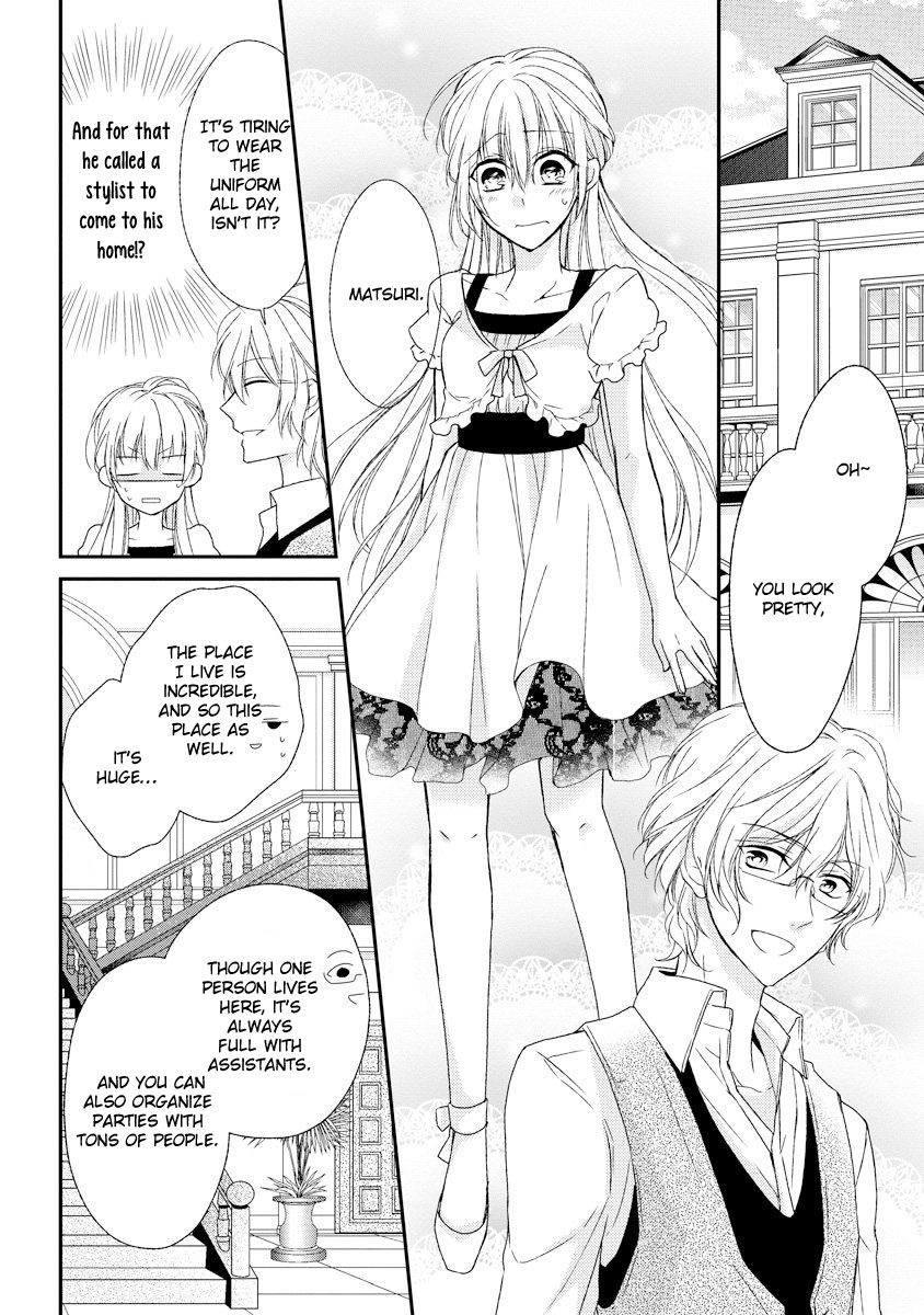 Netsuai Prince - Onii-Chan Wa Kimi Ga Suki - Chapter 6