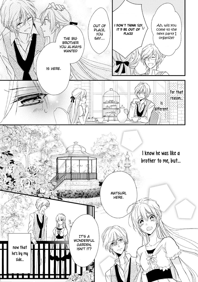 Netsuai Prince - Onii-Chan Wa Kimi Ga Suki - Chapter 6