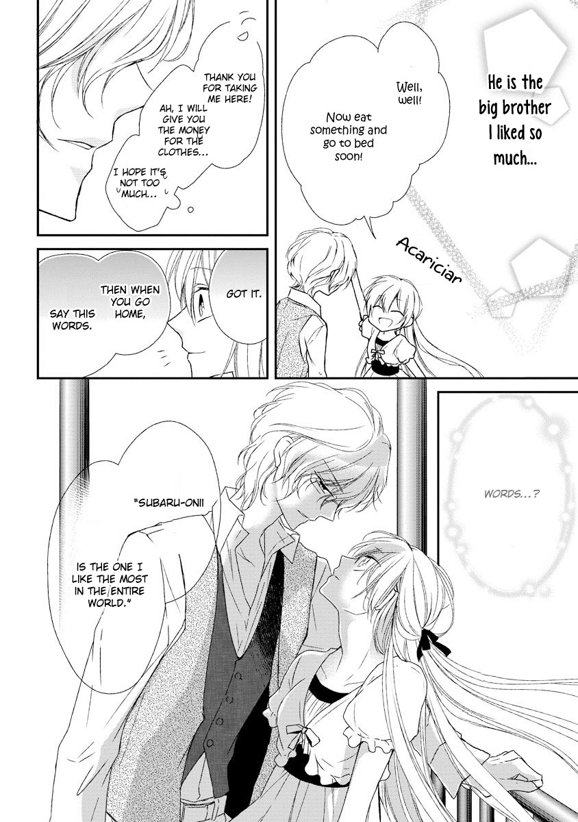 Netsuai Prince - Onii-Chan Wa Kimi Ga Suki - Chapter 6