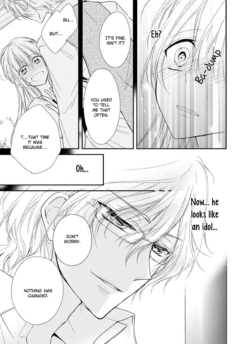 Netsuai Prince - Onii-Chan Wa Kimi Ga Suki - Chapter 6