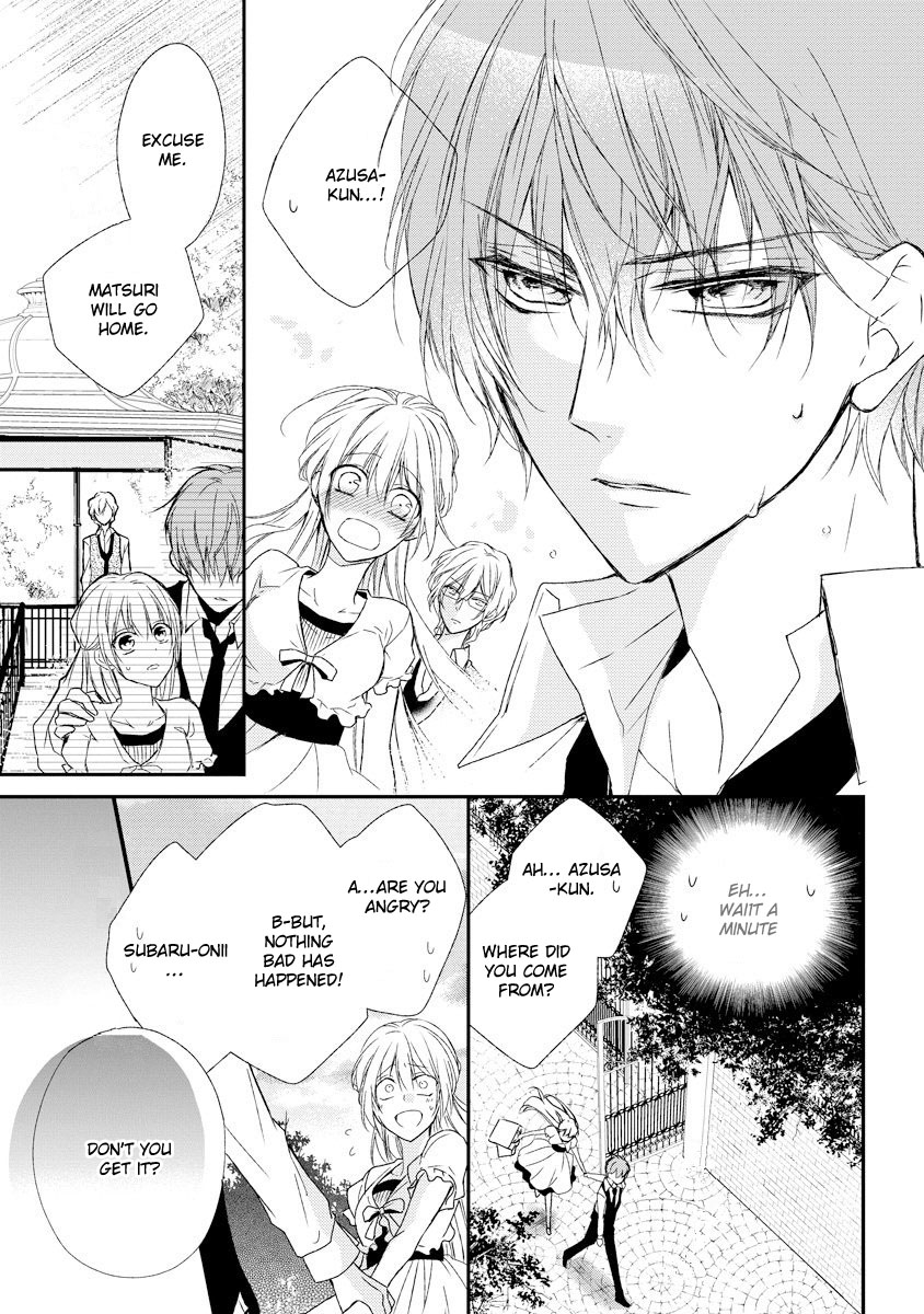 Netsuai Prince - Onii-Chan Wa Kimi Ga Suki - Chapter 6