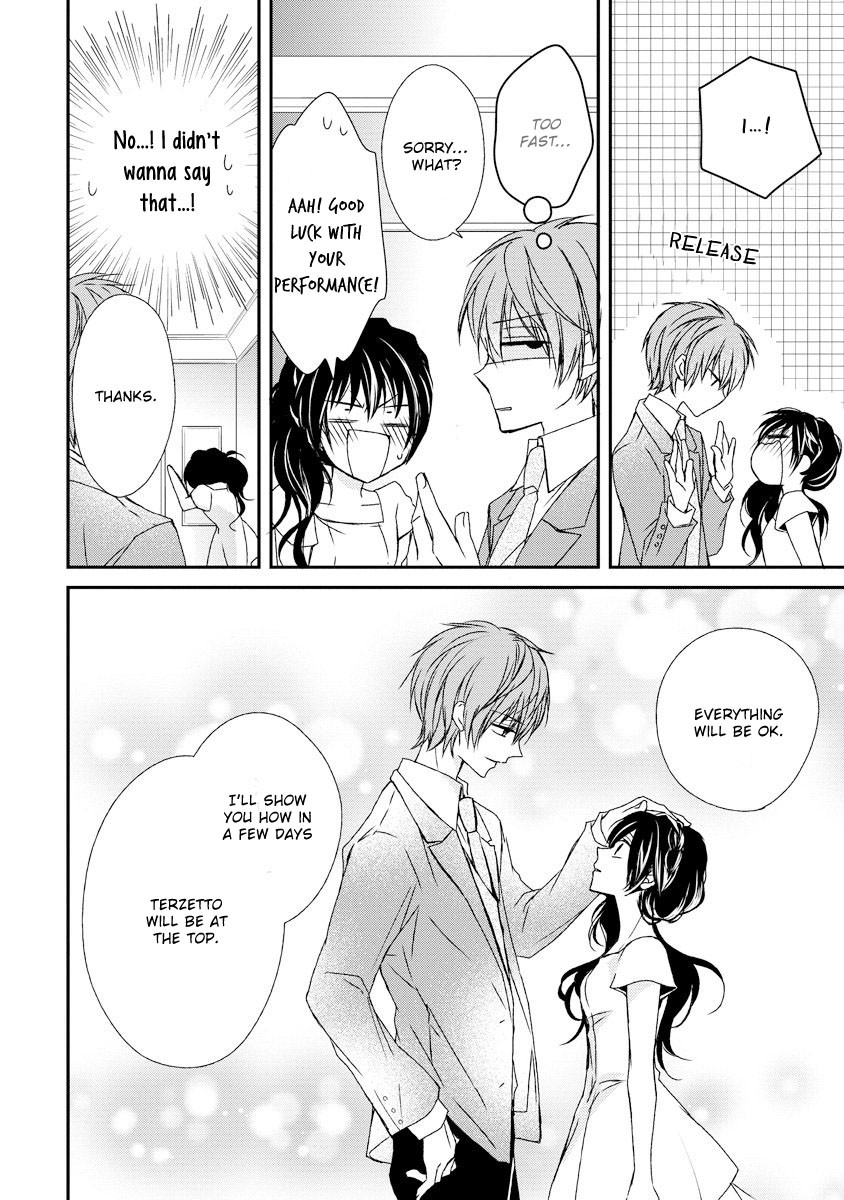 Netsuai Prince - Onii-Chan Wa Kimi Ga Suki - Chapter 9