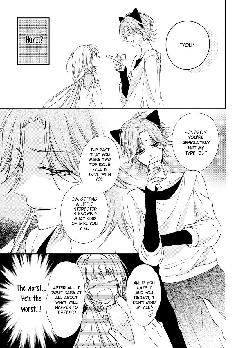 Netsuai Prince - Onii-Chan Wa Kimi Ga Suki - Chapter 10