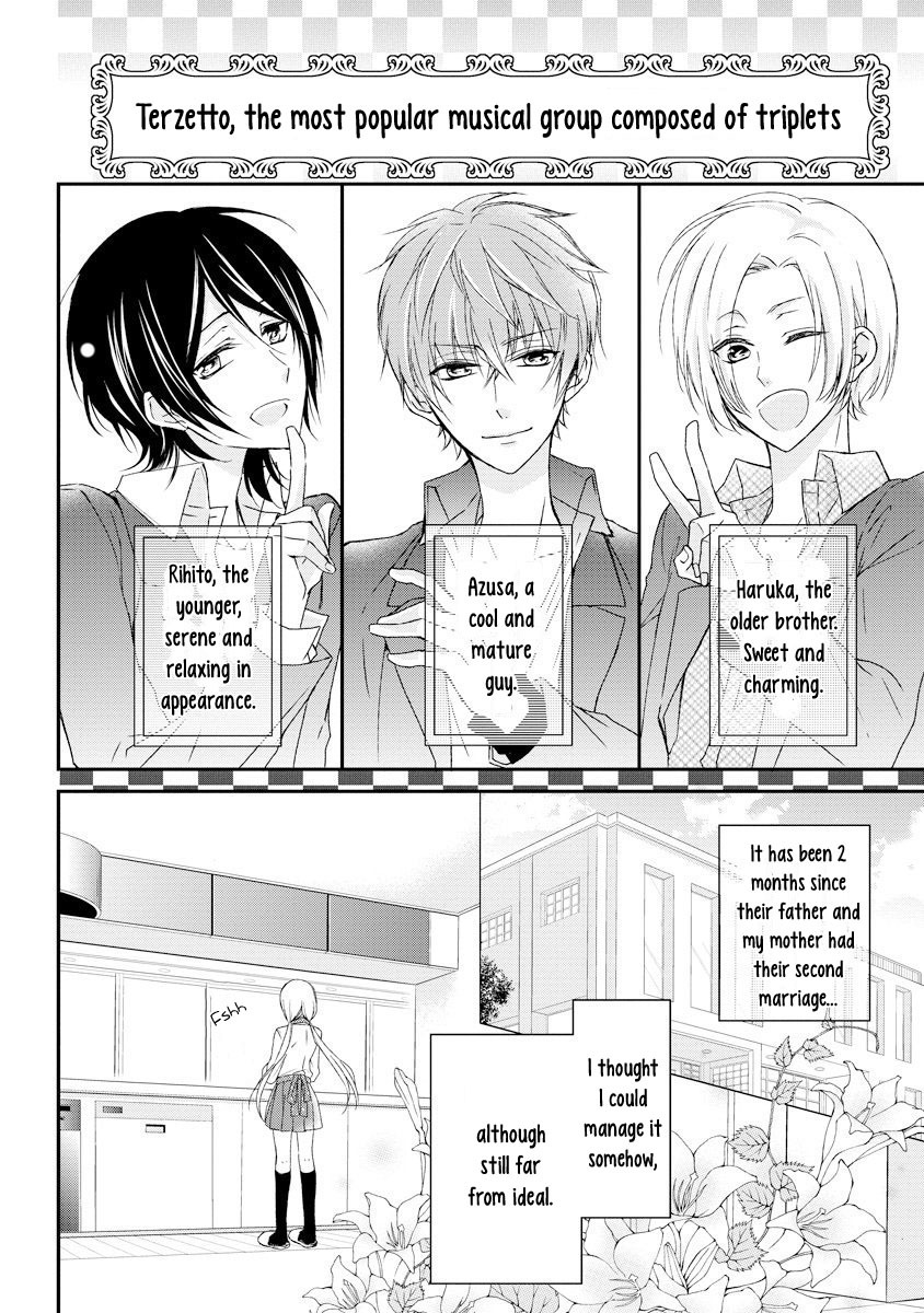 Netsuai Prince - Onii-Chan Wa Kimi Ga Suki - Chapter 5