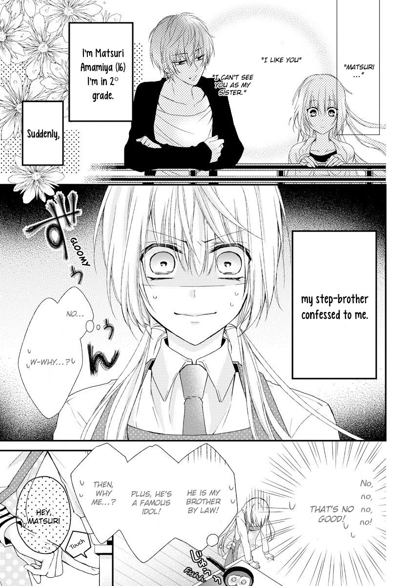 Netsuai Prince - Onii-Chan Wa Kimi Ga Suki - Chapter 5