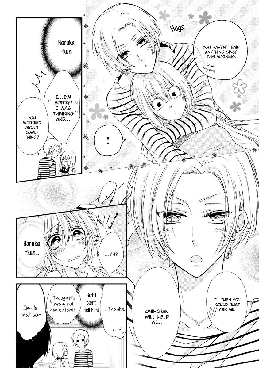 Netsuai Prince - Onii-Chan Wa Kimi Ga Suki - Chapter 5