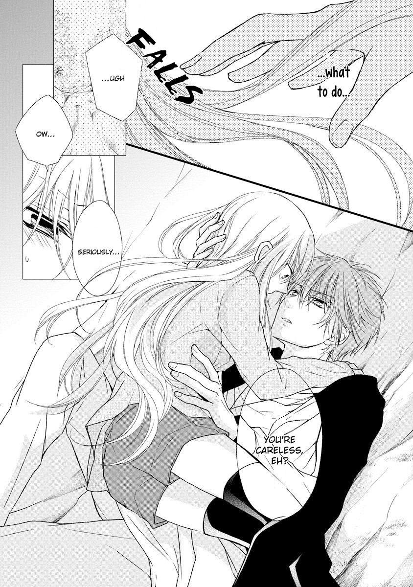 Netsuai Prince - Onii-Chan Wa Kimi Ga Suki - Chapter 5