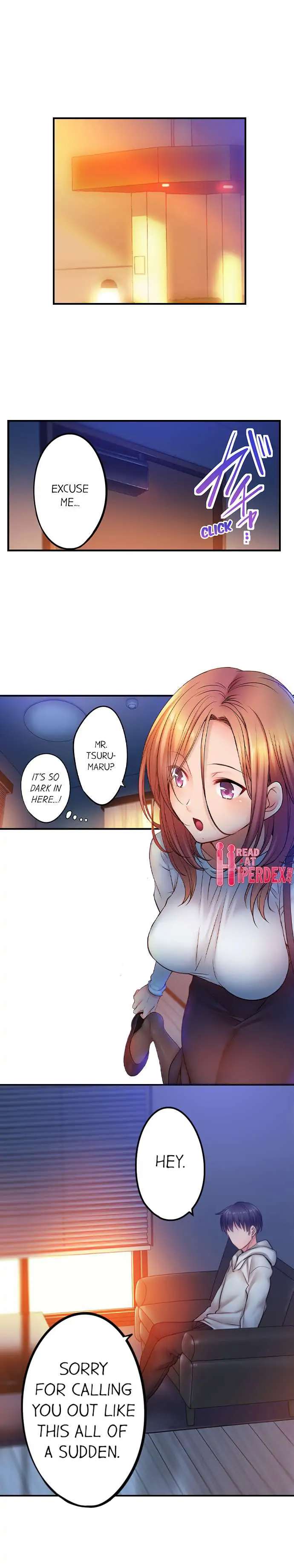 Haitteru...! Otto No Me No Mae De Aragaenai Netori Esthe - Chapter 95