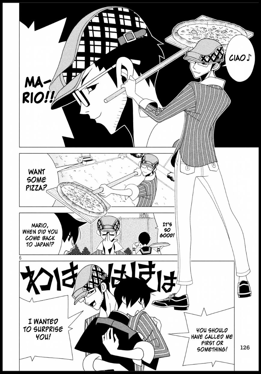 Ore No 100 Hanashime!! - Chapter 1 : Offside Trap (There Are 11!)