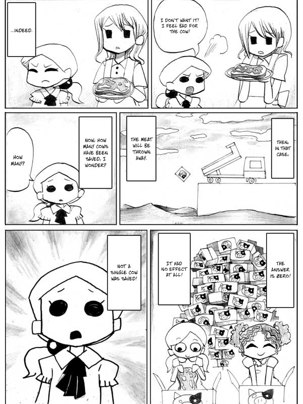 End Of Goldfish Kingdom - Chapter 6