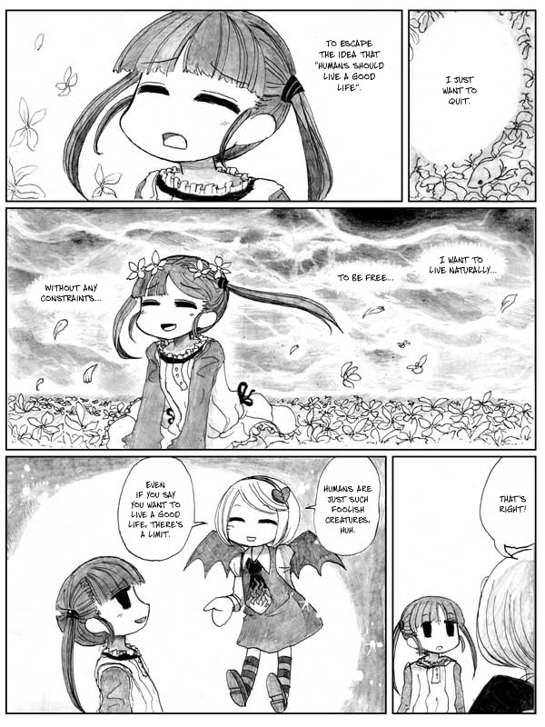 End Of Goldfish Kingdom - Chapter 6