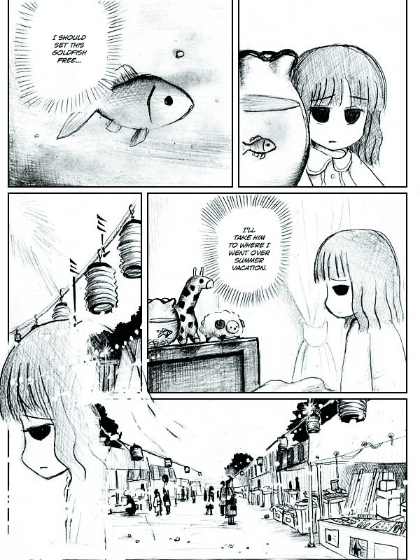 End Of Goldfish Kingdom - Chapter 3