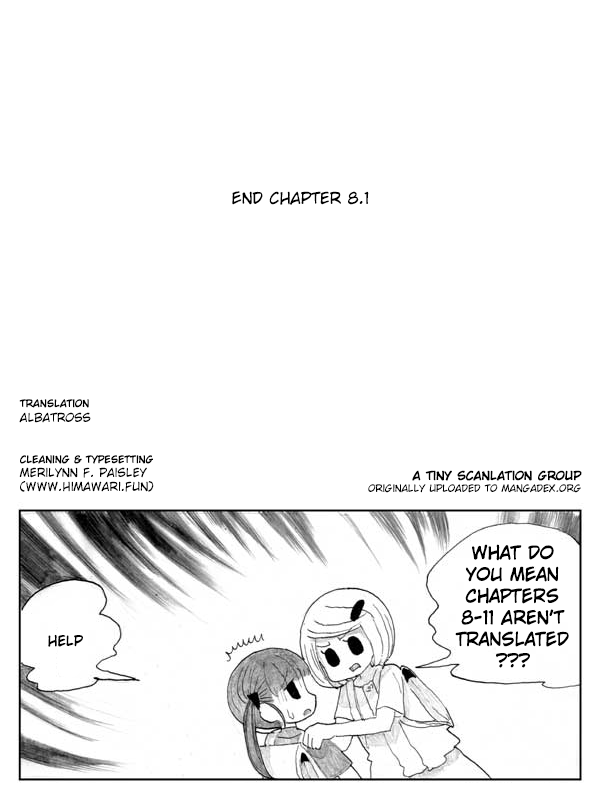 End Of Goldfish Kingdom - Chapter 8.1