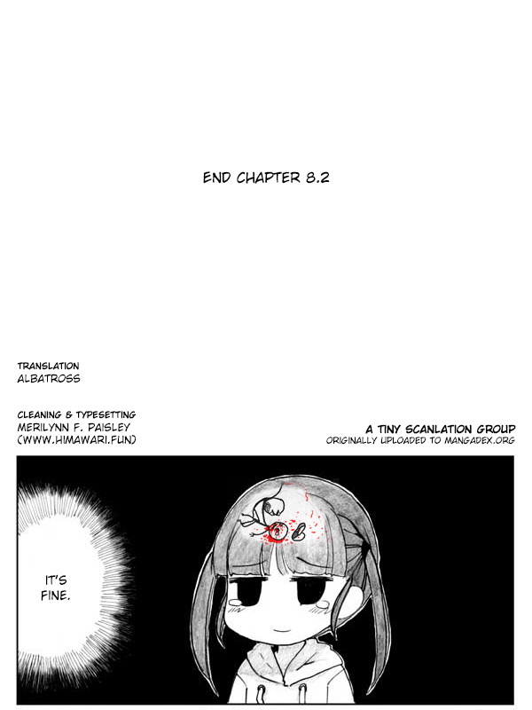 End Of Goldfish Kingdom - Chapter 8.2