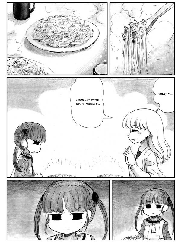 End Of Goldfish Kingdom - Chapter 7