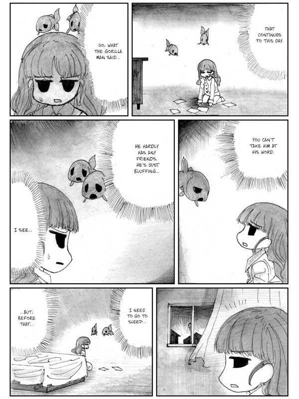 End Of Goldfish Kingdom - Chapter 7