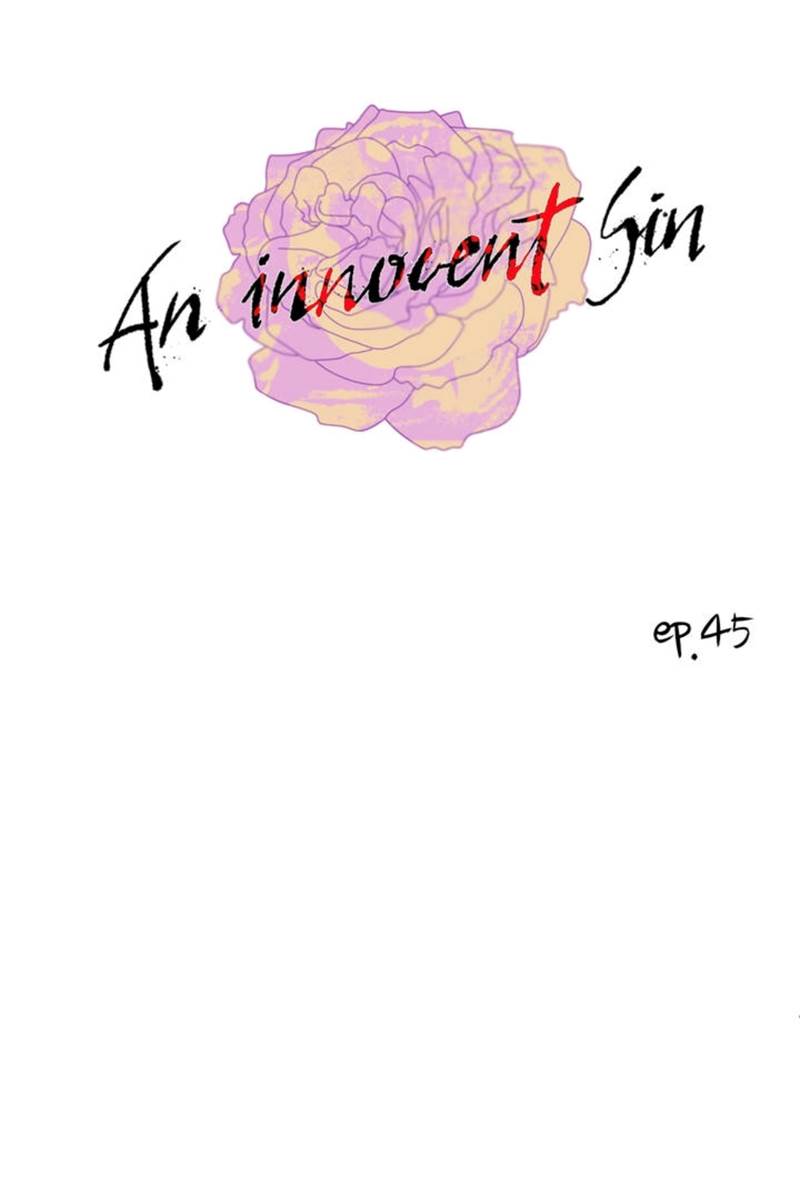 An Innocent Sin - Chapter 45