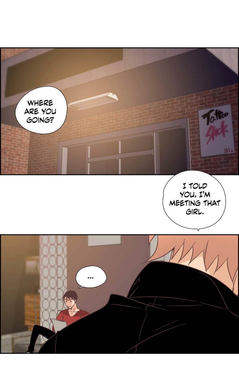 An Innocent Sin - Chapter 55