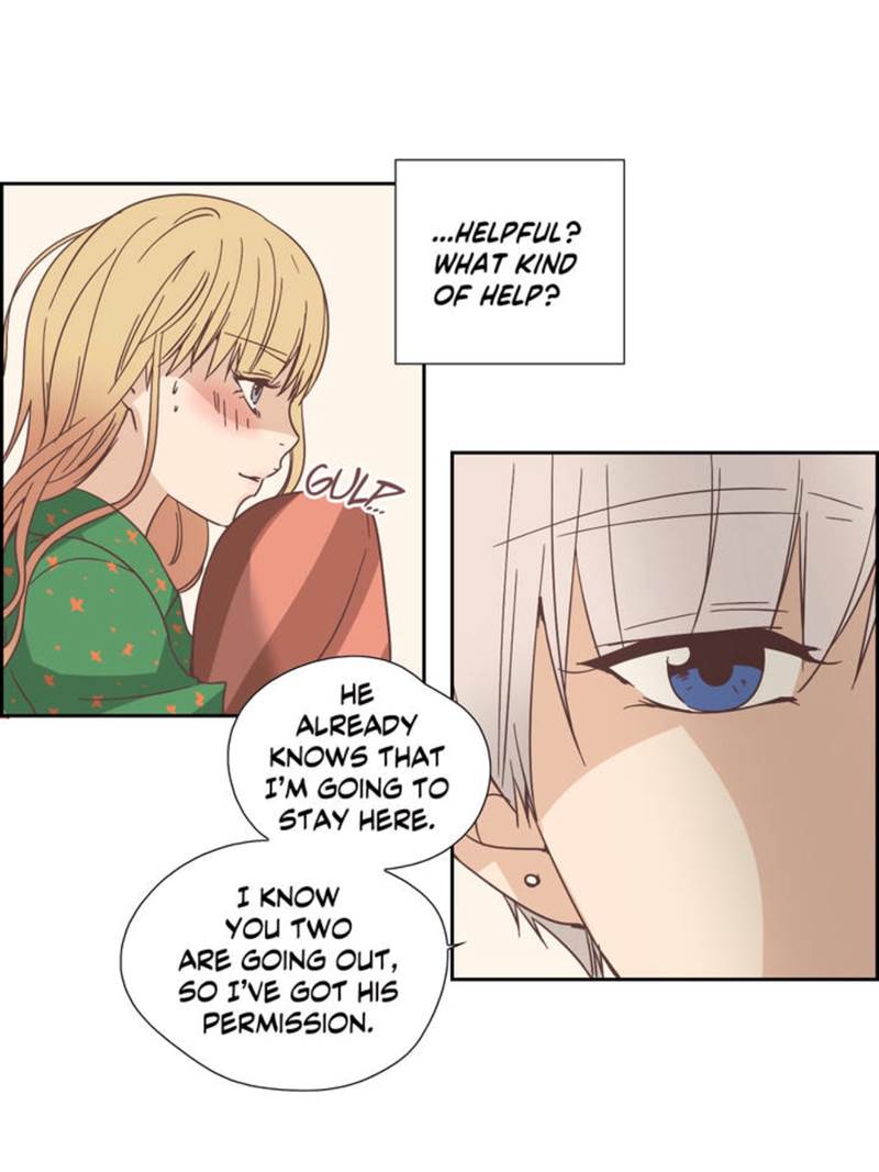 An Innocent Sin - Chapter 47