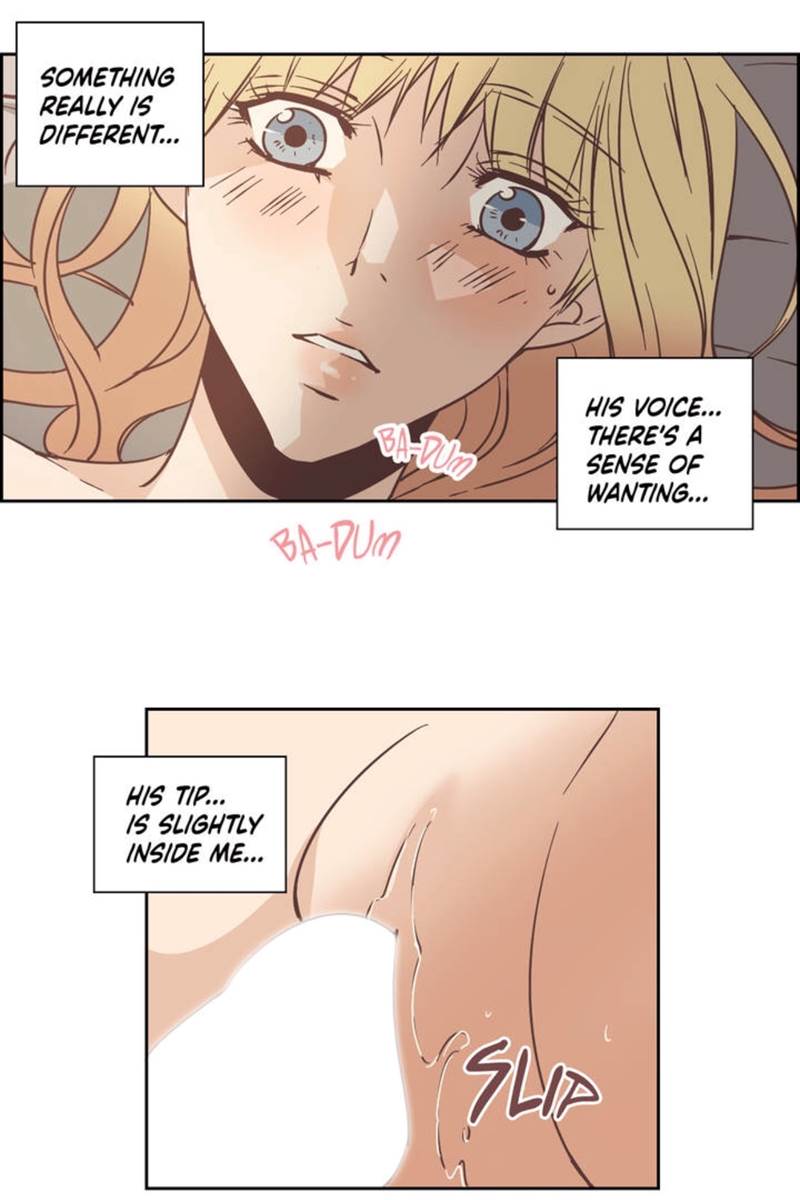 An Innocent Sin - Chapter 49