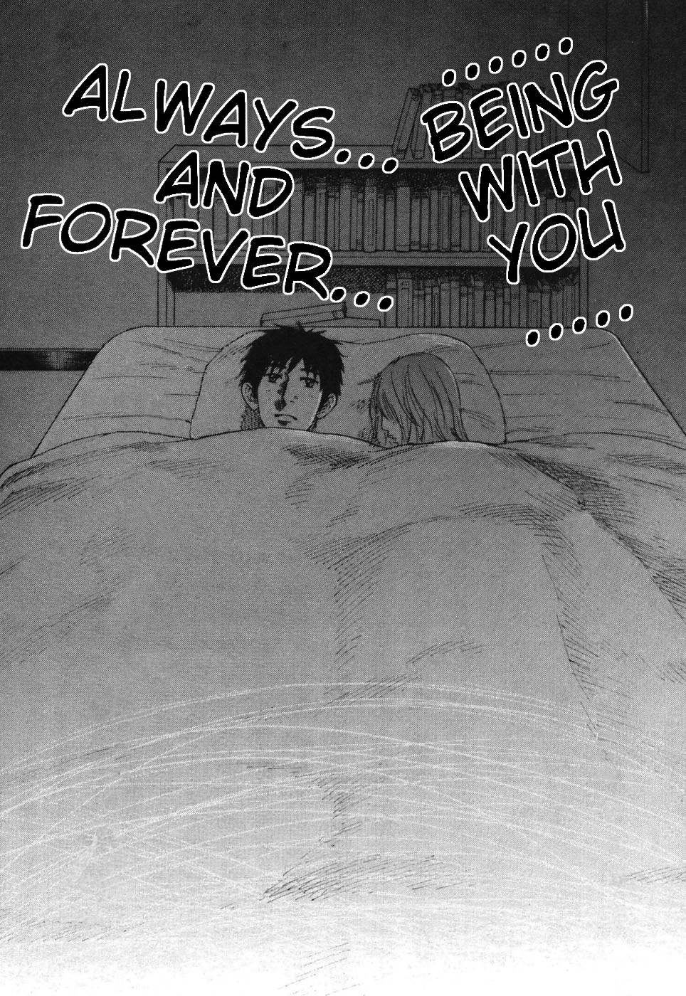 Hakuba No Oujisama - Vol.7 Chapter 67: The Two Of Us... Always...