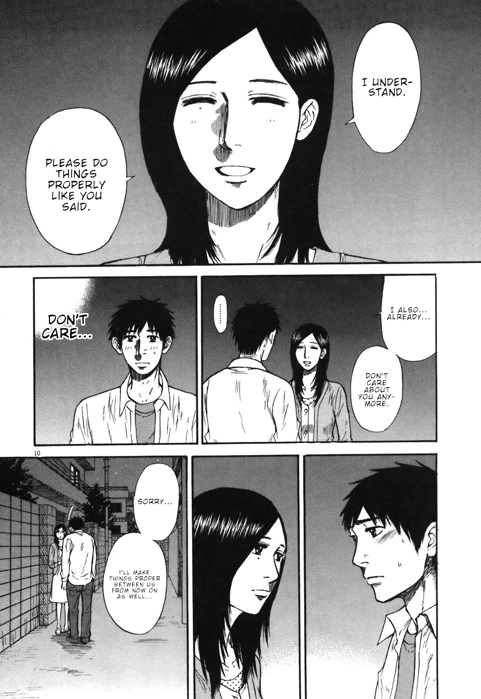 Hakuba No Oujisama - Vol.7 Chapter 68: Cannot Get Over Them