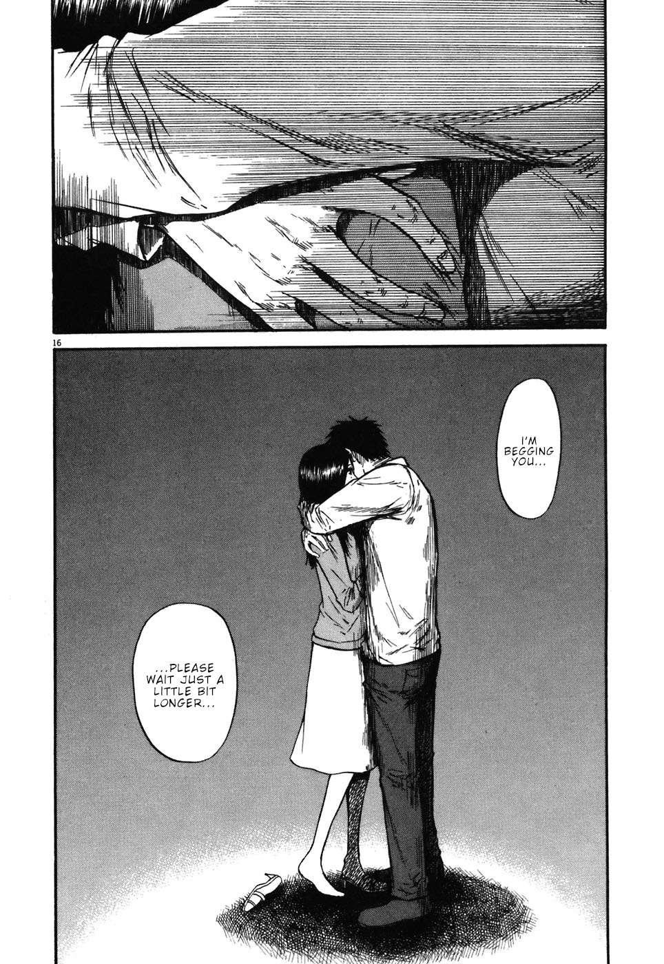 Hakuba No Oujisama - Vol.7 Chapter 68: Cannot Get Over Them