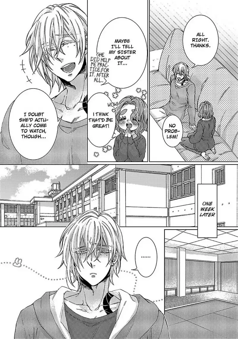 Tonari No Onee-San To Himitsu No - Chapter 23