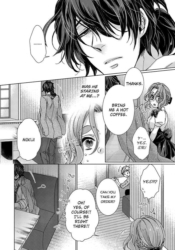 Tonari No Onee-San To Himitsu No - Chapter 14