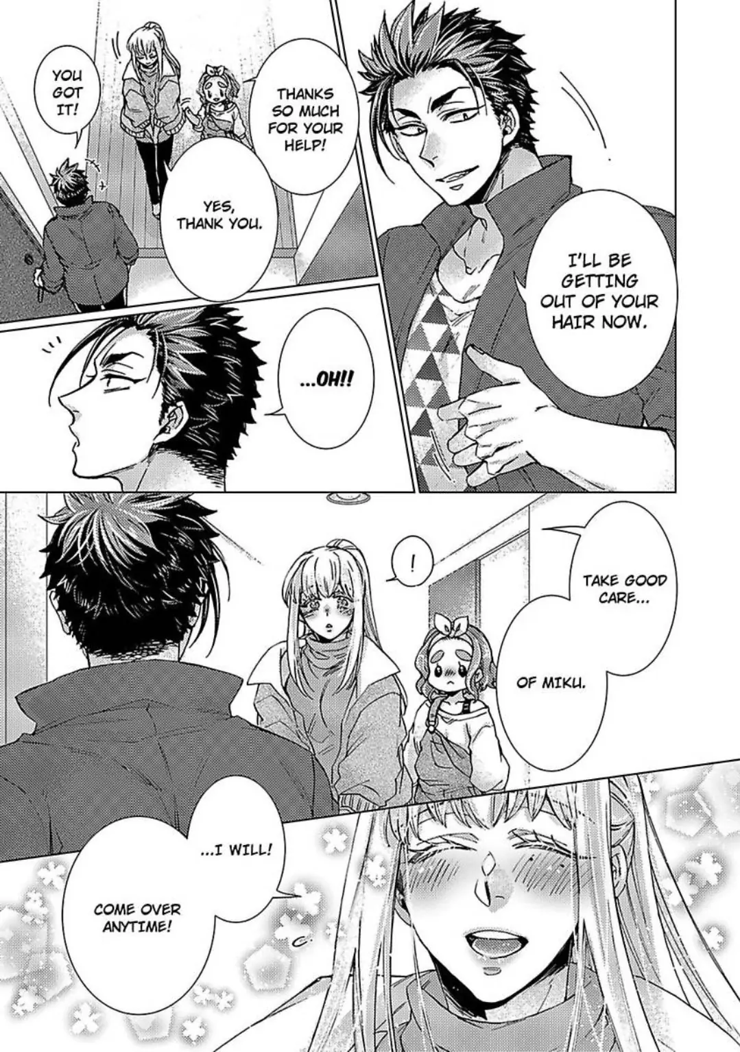 Tonari No Onee-San To Himitsu No - Chapter 19