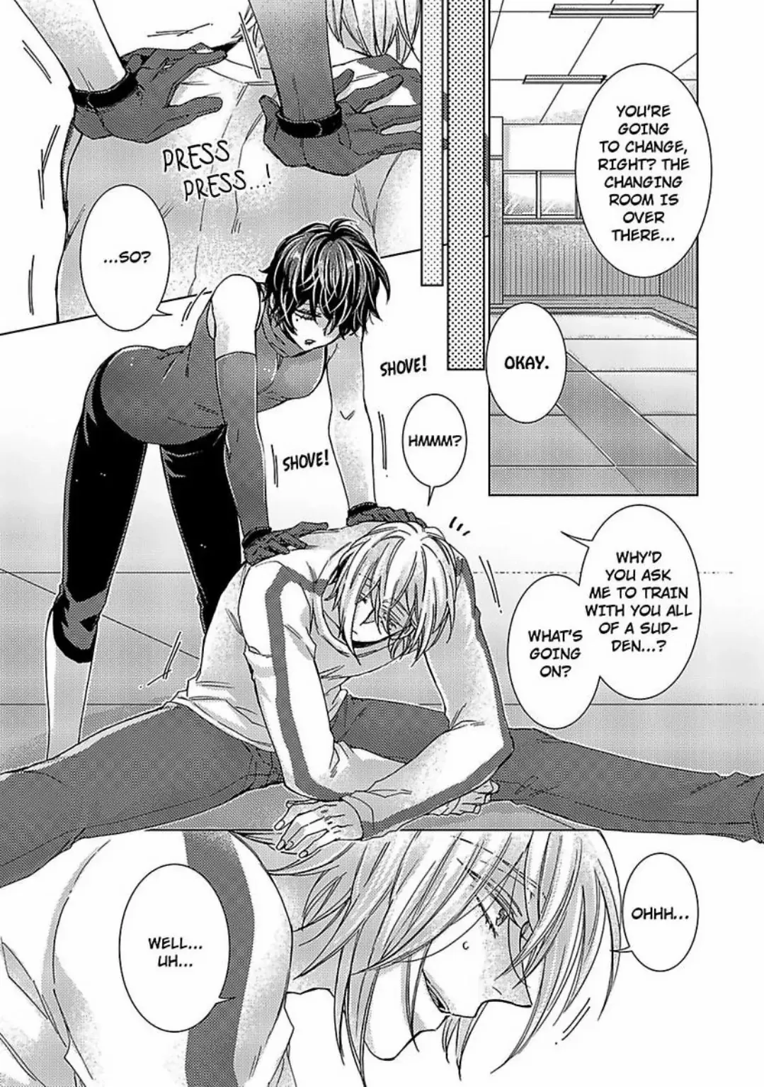 Tonari No Onee-San To Himitsu No - Chapter 22