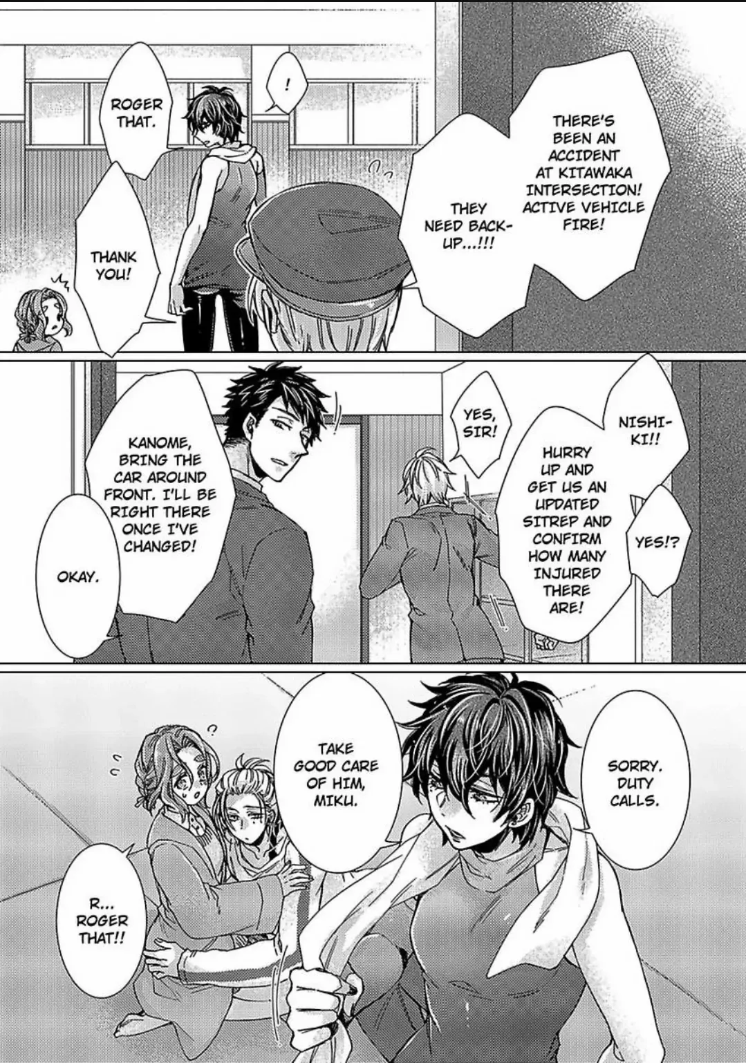 Tonari No Onee-San To Himitsu No - Chapter 22