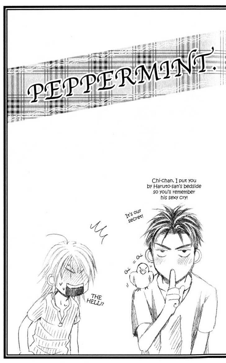 Peppermint - Koi No Wasuremono - Vol.1 Chapter 1 : Ch.1 & 2