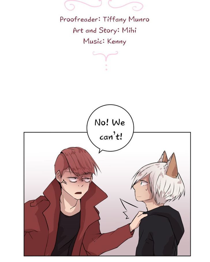 Fluffy Boyfriend - Chapter 6