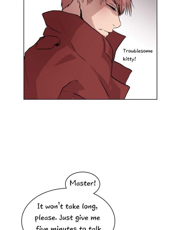 Fluffy Boyfriend - Chapter 6