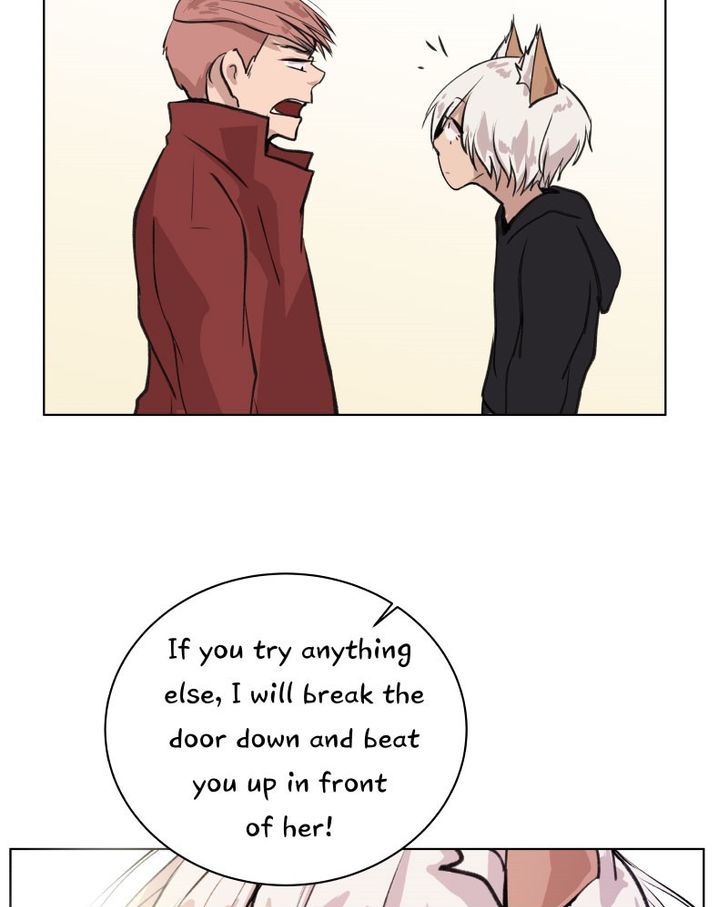 Fluffy Boyfriend - Chapter 6