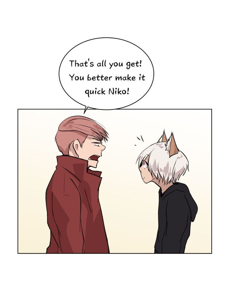 Fluffy Boyfriend - Chapter 6