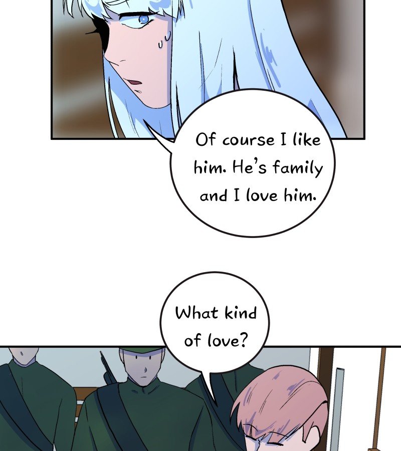 Fluffy Boyfriend - Chapter 93