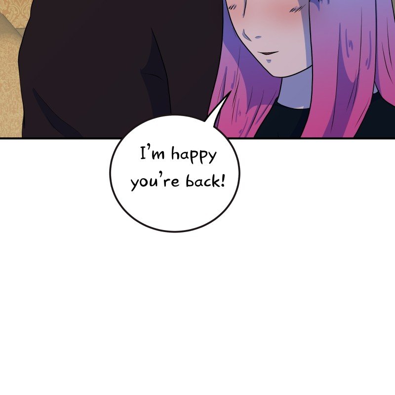 Fluffy Boyfriend - Chapter 107