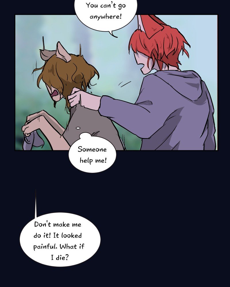 Fluffy Boyfriend - Chapter 56